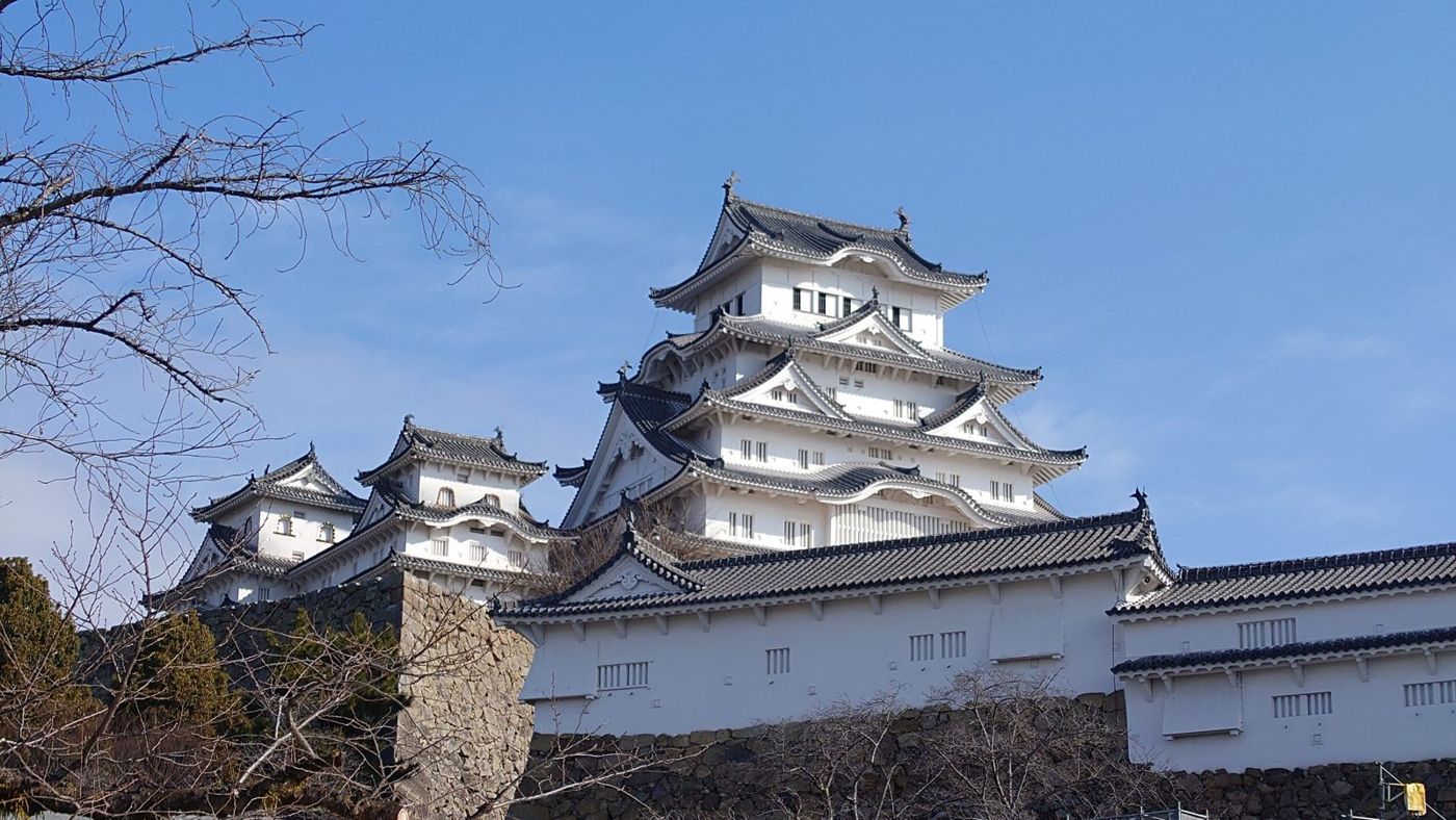 世界遺產 姬路城