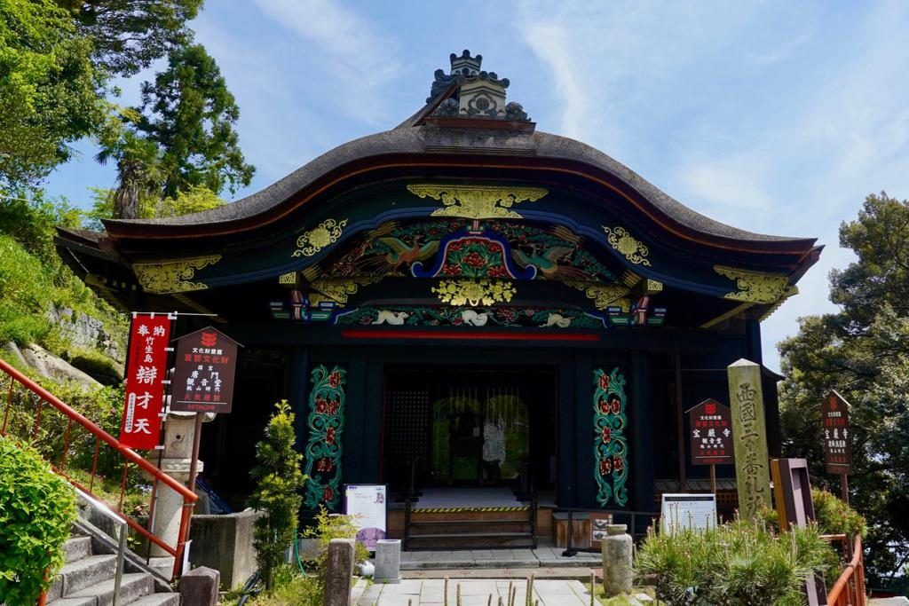第30番 竹生島 寶嚴寺