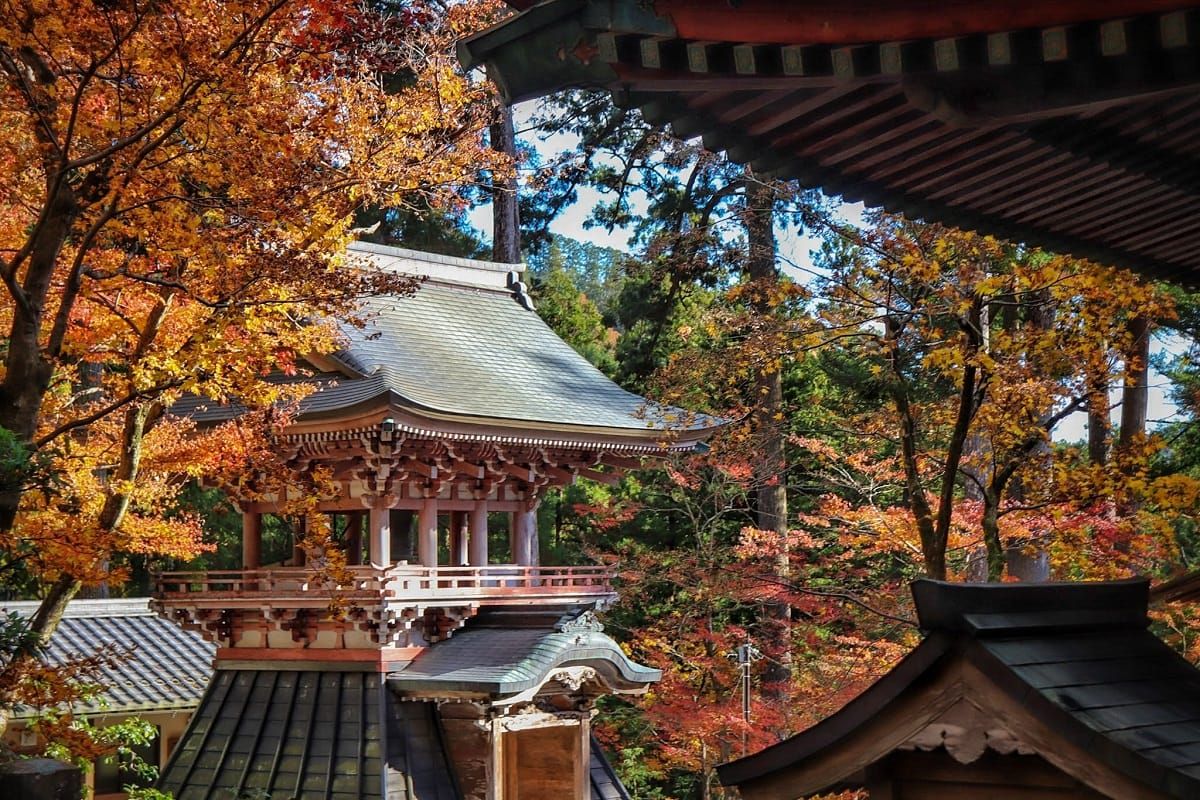 第33番 谷汲山 華嚴寺
