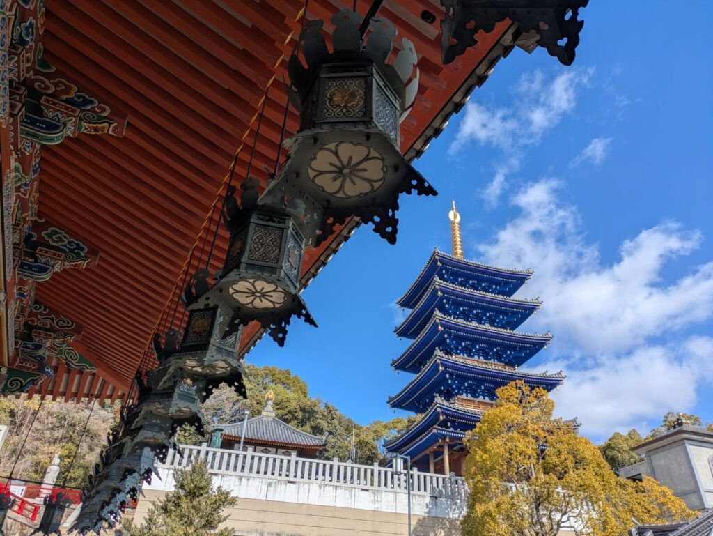 第24番 中山寺