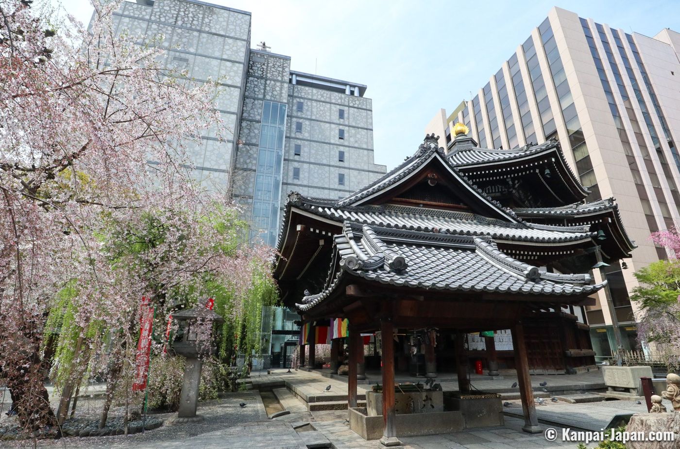 第18番 六角堂 頂法寺